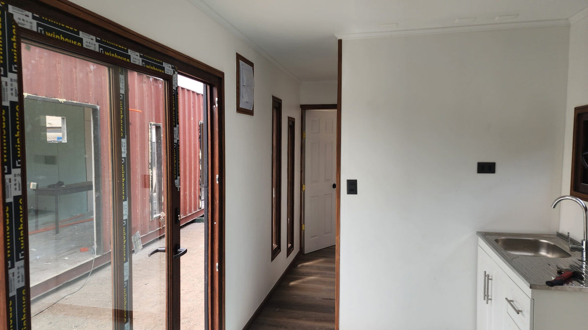 Cabaña Maitencillo Container Houses