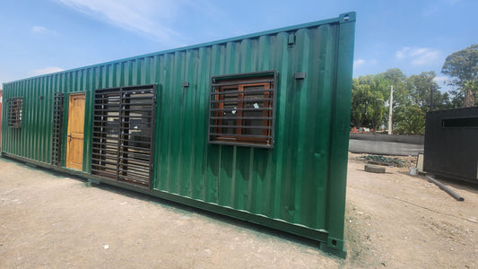 Cabaña San Felipe Container Houses