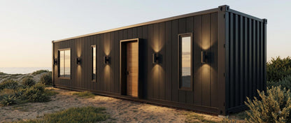 Cabaña Alma Container Houses