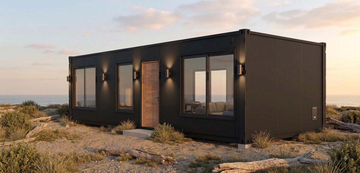 Cabaña Alma Container Houses