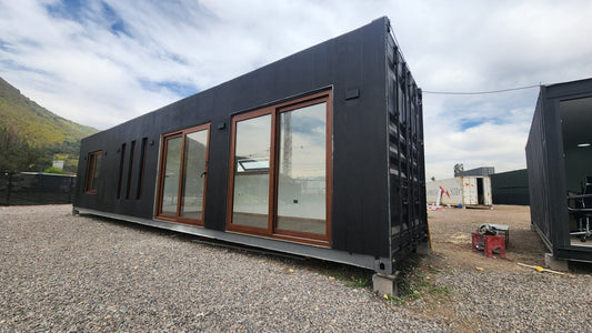 Cabaña Colina Container Houses