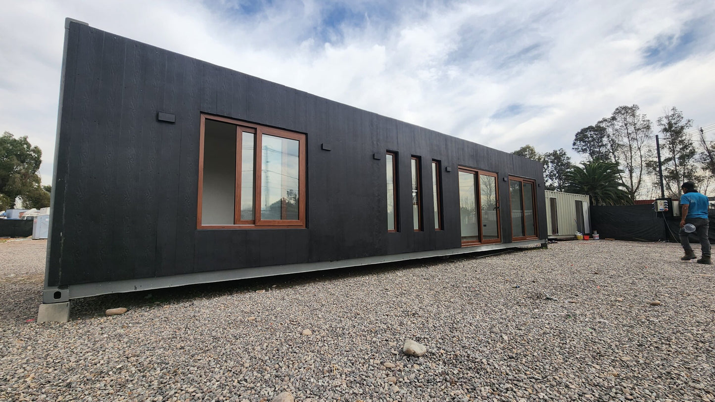 Cabaña Colina Container Houses