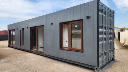 Cabaña Maitencillo Container Houses
