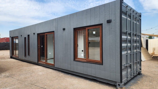 Cabaña Maitencillo Container Houses