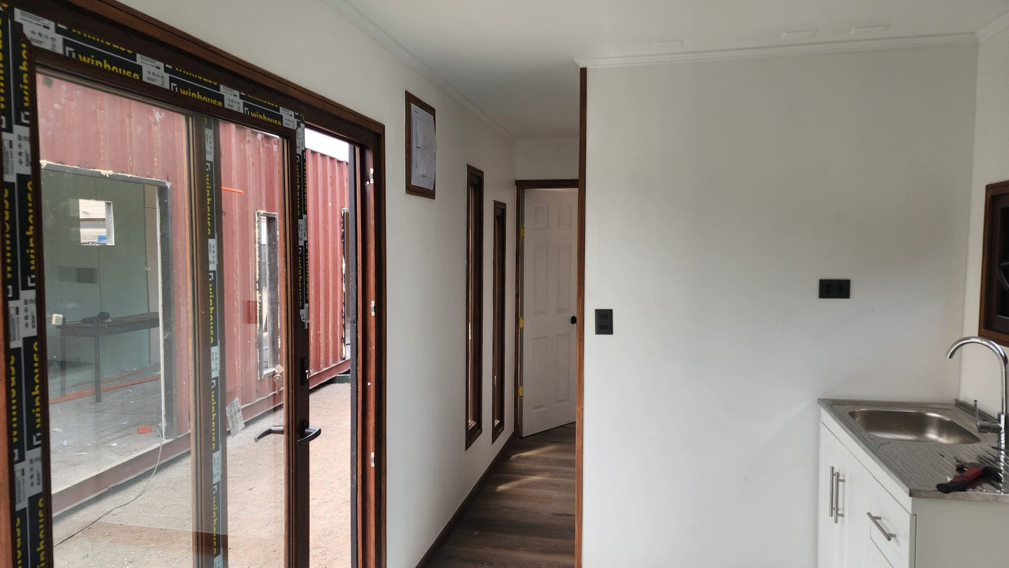 Cabaña Maitencillo Container Houses