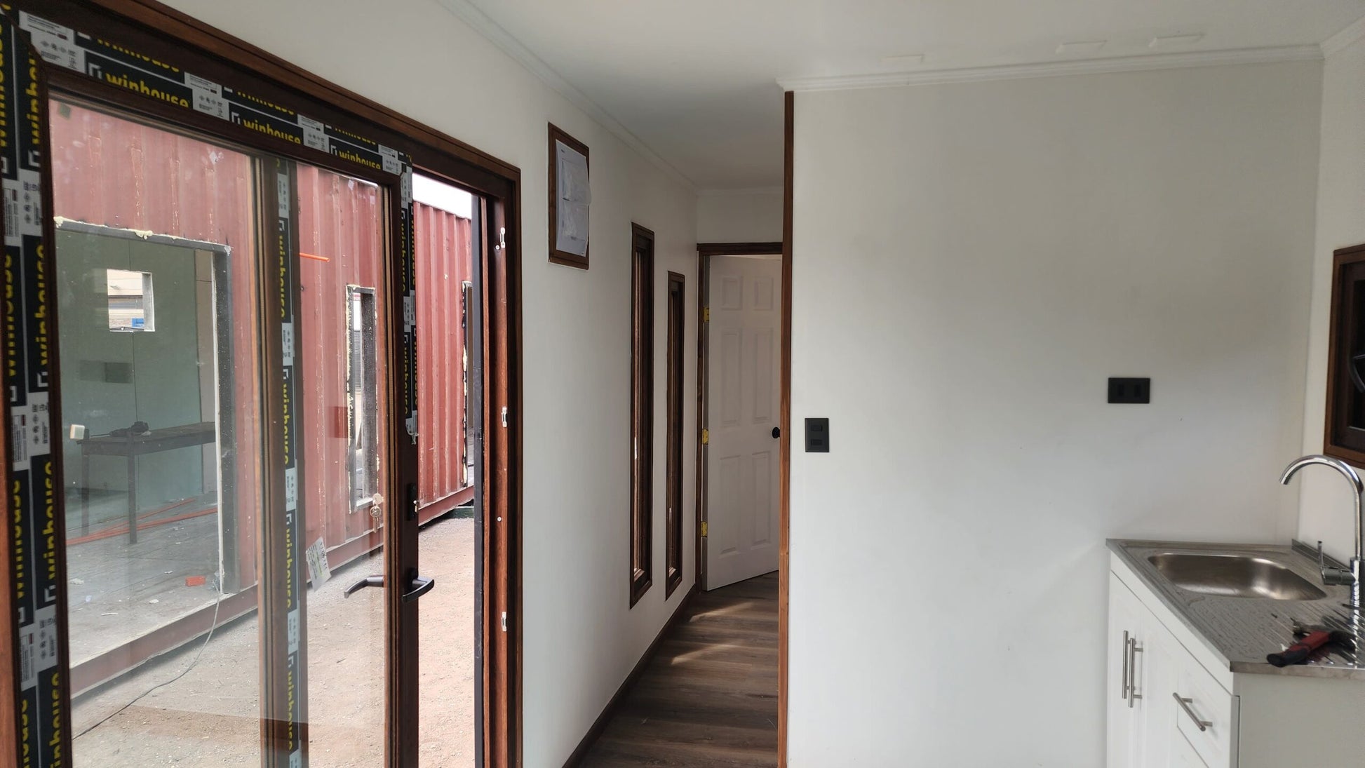 Cabaña Maitencillo Container Houses