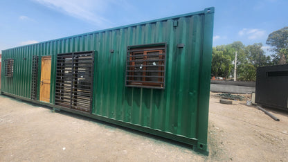 Cabaña San Felipe Container Houses