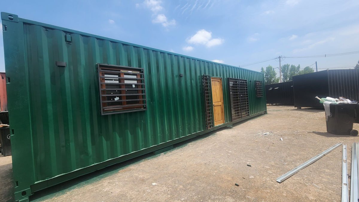 Cabaña San Felipe Container Houses