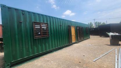 Cabaña San Felipe Container Houses