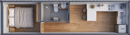 Marbella Container Houses