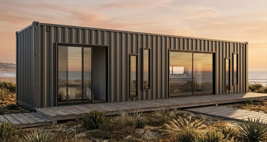 Marbella Container Houses