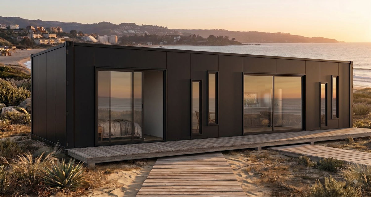 Marbella Container Houses