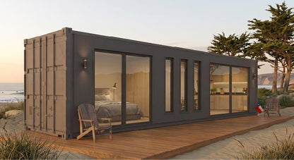 Cabaña Pichilemu Container Houses