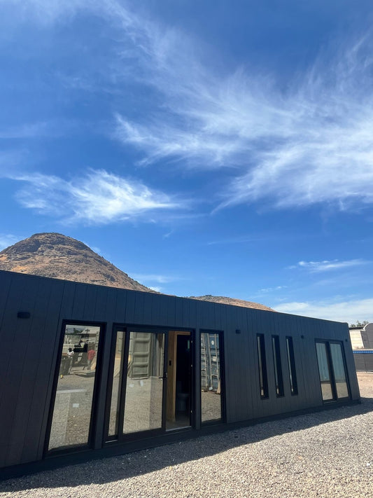 Cabaña Maule Container Houses