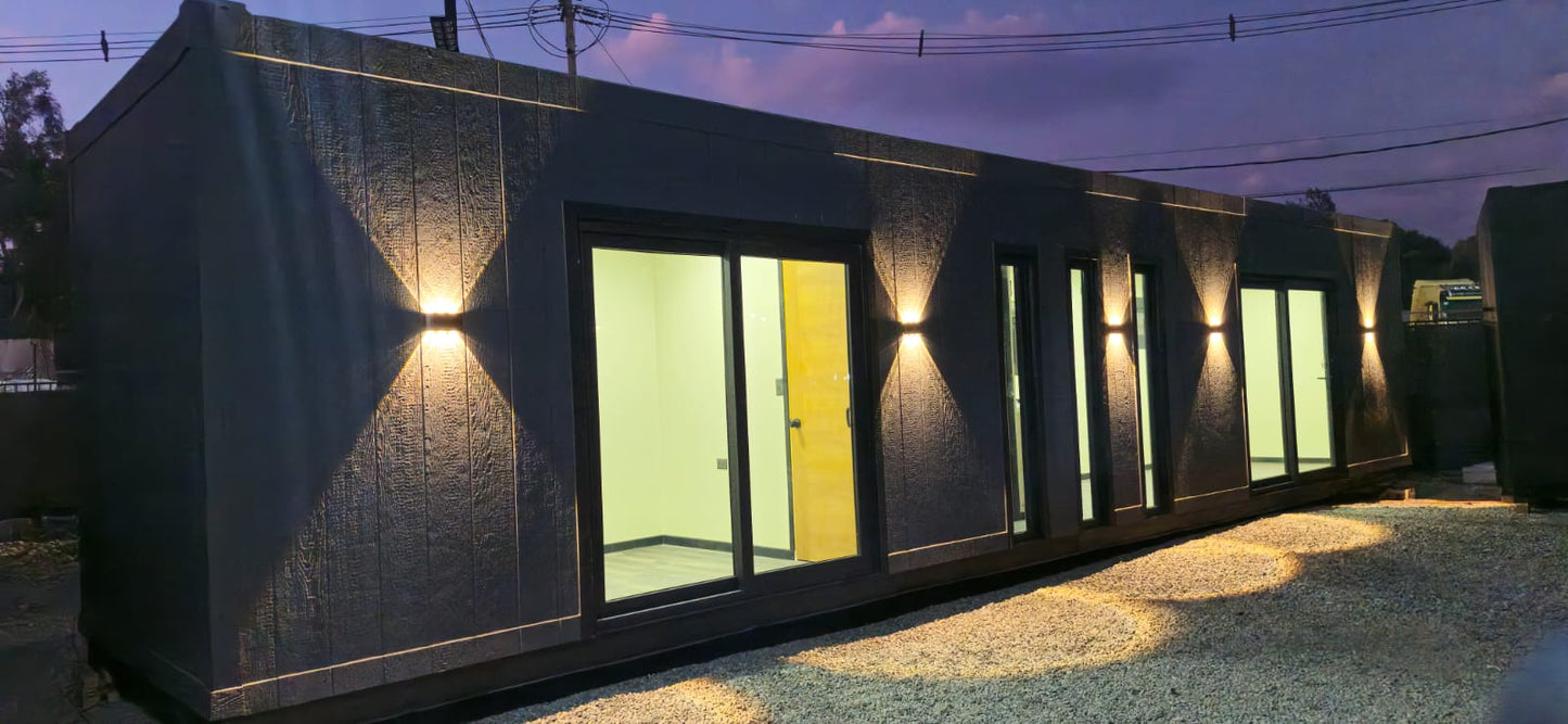 Cabaña Chicureo Container Houses