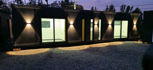 Cabaña Chicureo Container Houses