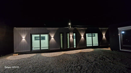 Cabaña Chicureo Container Houses