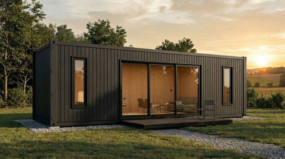 Quincho Dieciochero Container Houses