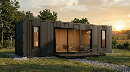 Quincho Dieciochero Container Houses